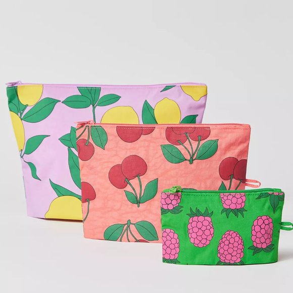 Sunshine Fruit Go Pouch Set